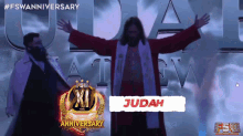Judah Mathew Fsw Anniversary GIF - Judah Mathew Fsw Anniversary GIFs