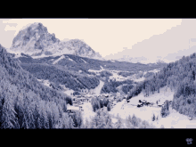 White Snow GIF - White Snow Mountains GIFs