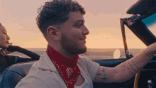 Driving Bazzi GIF - Driving Bazzi Young And Alive GIFs