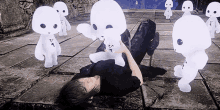 hiso alien cute dance final fantasy hiso alien cute dance final fantasy
