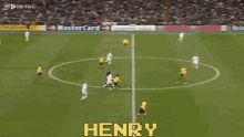 Thierry Henry Henry GIF - Thierry Henry Henry Thierry Henry Goal GIFs