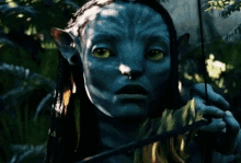 Avatar Neytiri GIF - Avatar Neytiri Navi GIFs