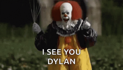 We All Float Down Here It GIF - We All Float Down Here It Pennywise GIFs