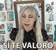 Maire Wink Te Valoro GIF - Maire Wink Te Valoro I Value You GIFs