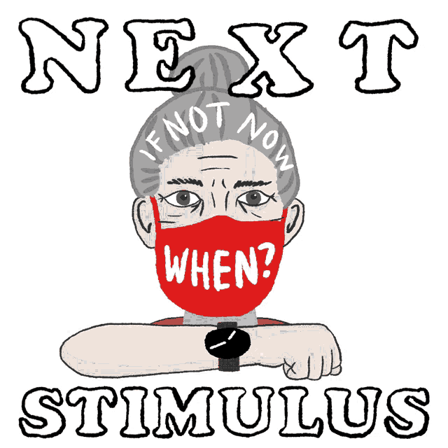 next stimulus