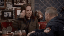 Triggered GIF - Kevin Can Wait Mace Pepper Spray GIFs