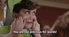 You Are Cute GIF - Too Precious For Words GIFs