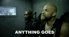 Anything Goes The Forever Purge GIF - Anything Goes The Forever Purge No Rules GIFs