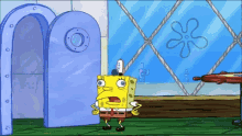 Bob Esponja Spongebob GIF - Bob Esponja Spongebob Mocking GIFs