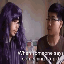 Something Stupid Aznyunhou GIF - Something Stupid Aznyunhou Asian Guy GIFs