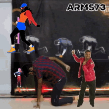 twitch dance