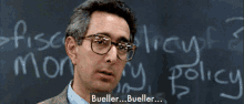 School Bueller GIF - School Bueller Teacher GIFs