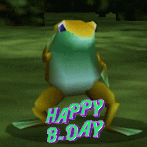 [Image: happy-birthday-frog.gif]