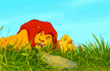 Lion King Tell Me GIF - Lion King Tell Me Listen GIFs
