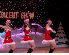 Jingle Bell Rock Mean Girls GIF - Jingle Bell Rock Mean Girls Dance GIFs