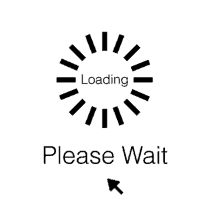 wait please