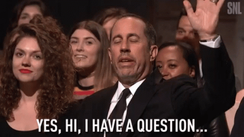 Just ask your customers a quick question here!