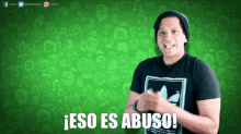 eso es abuso that is abuse whatdafaqshow detente para eso es abuso that is abuse whatdafaqshow detente para