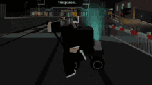 techno riverrail