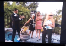 down party