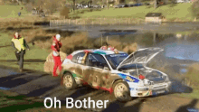 Bother Accident GIF - Bother Accident Steam GIFs