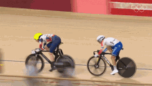 Cycling Team Great Britain GIF - Cycling Team Great Britain Team France GIFs