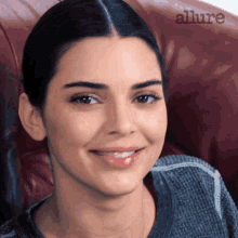 Kendall Jenner Smiling GIF - Kendall Jenner Smiling Cute GIFs