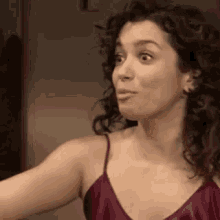 Carol Rovira Luimelia GIF - Carol Rovira Luimelia Look GIFs
