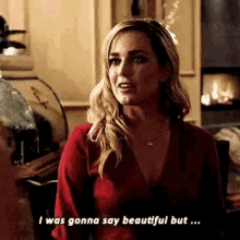I Was Gonna Say Beautiful Compliment GIF - I Was Gonna Say Beautiful Compliment GIFs