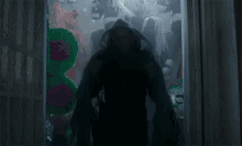 Disguise Hood GIF - Disguise Hood Jennifer Garner GIFs