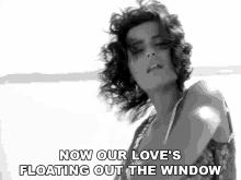 now our loves floating out of the window nelly furtado in gods hands song our loves gone our loves vanished