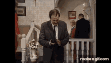 Fawlty Towers Basil Fawlty GIF - Fawlty Towers Basil Fawlty John Cleese GIFs