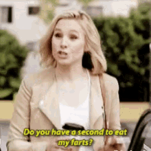 Kristen Bell Eleanor GIF - Kristen Bell Eleanor The Good Place GIFs