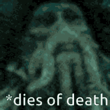 Dies Of Aidan Hunt Davy Jones GIF - Dies Of Aidan Hunt Davy Jones GIFs