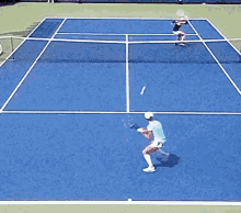 monica niculescu collapse fall tennis oops