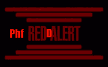 Phfredd Alert Red Alert GIF - Phfredd Alert Alert Red Alert GIFs