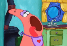 Yum In My Mouth GIF - Yum In My Mouth Patrick GIFs