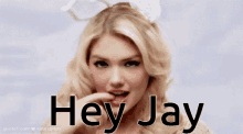 Hey Jay GIF - Hey Jay Jay Hey GIFs