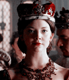 queen anne boleyn