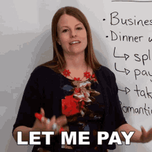 Let Me Pay Emma GIF - Let Me Pay Emma Engvid GIFs