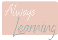 Always Learning Sticker - Always Learning Learn Learning Stickers