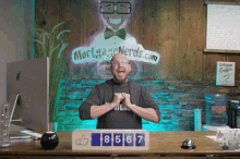 Mike Cox Mortgage Nerds GIF - Mike Cox Mortgage Nerds Happy Birthday GIFs