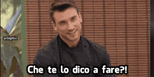 damiano carrara che te lo dico a fare bake off italia