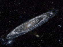 Galaxy Andromeda Galaxy GIF - Galaxy Andromeda Galaxy Space GIFs
