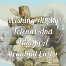 Happy Easter Easter Sunday GIF - Happy Easter Easter Sunday Sparkle GIFs