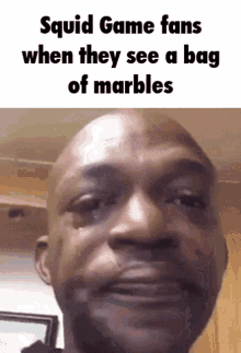 The Squid Game Bag Of Marbles GIF - The Squid Game Squid Game Bag Of Marbles GIFs
