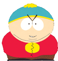 South Park Eric Cartman Sticker - South Park Eric Cartman Secret Stickers