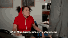 Broad City Chill GIF - Broad City Chill Doghoodie GIFs