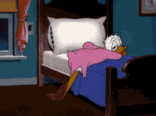 Pato Donald GIF - Pato Donald Durmiendo GIFs