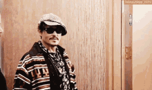 Johnny Depp Imitate GIF - Johnny Depp Imitate Smile GIFs